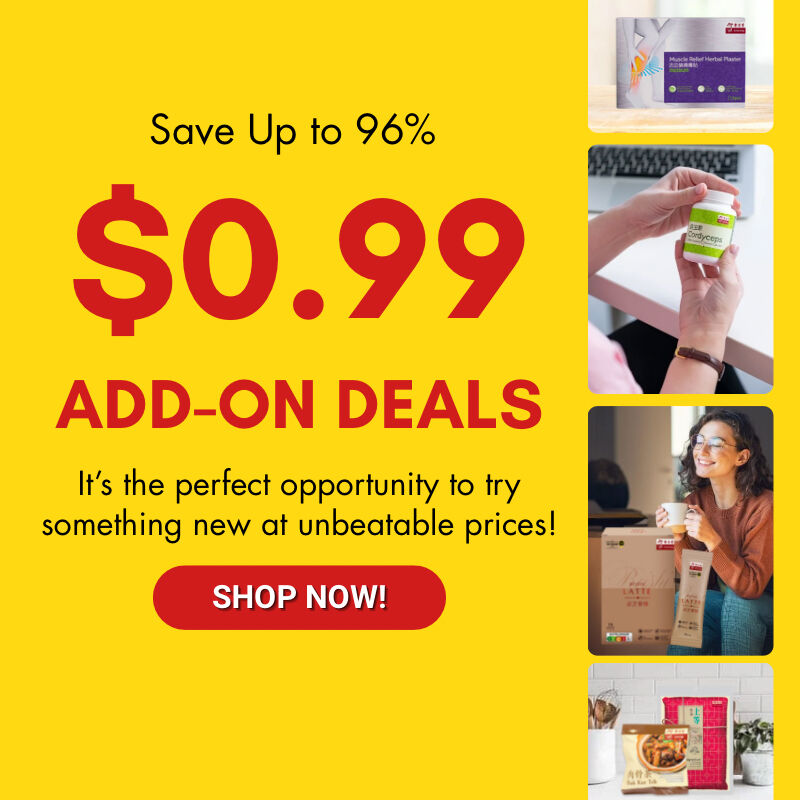 Add-on $0.99!